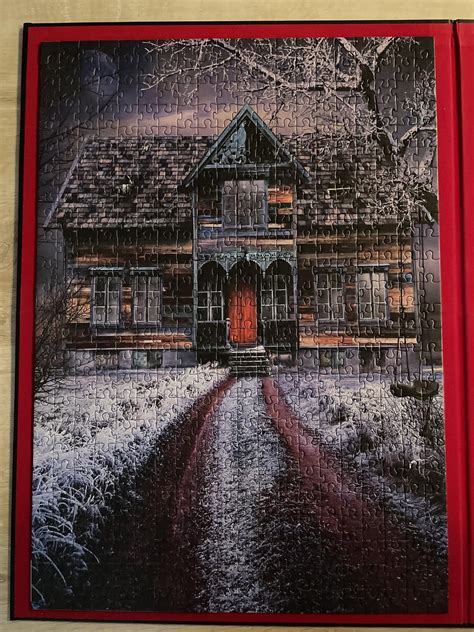 Puzzle 43 (spoilers) .